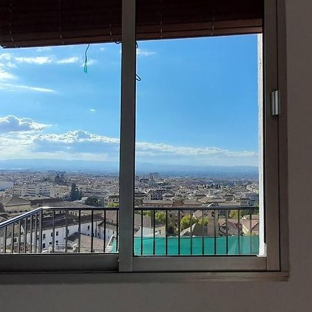 Апартаменти Apartamento Con Vistas En Albaicin II Гранада Екстер'єр фото