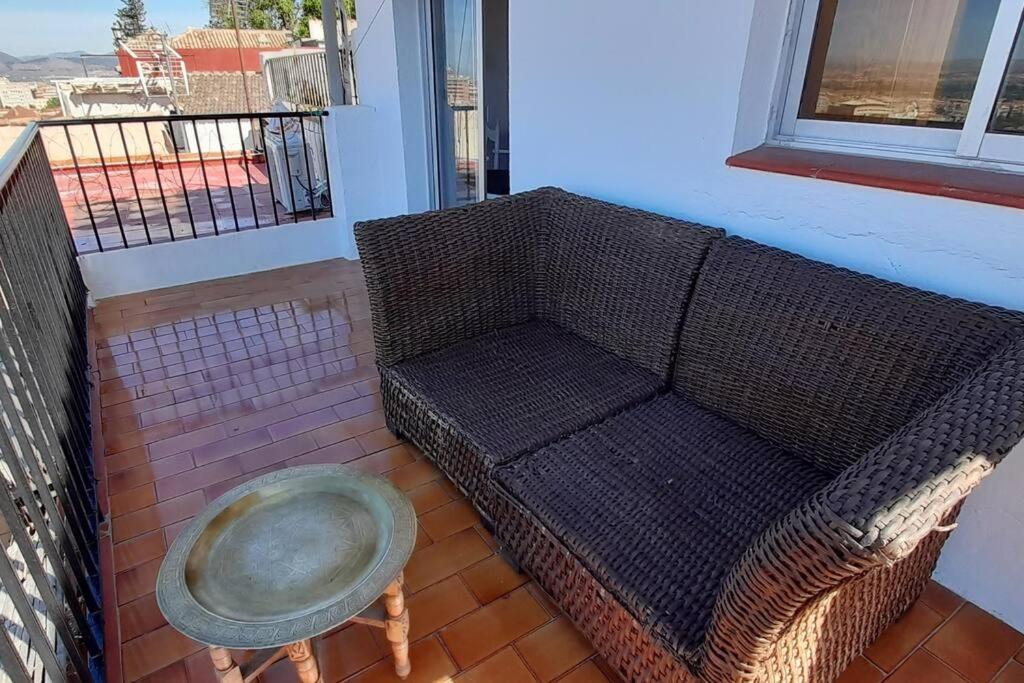 Апартаменти Apartamento Con Vistas En Albaicin II Гранада Екстер'єр фото