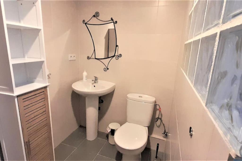 Апартаменти Apartamento Con Vistas En Albaicin II Гранада Екстер'єр фото