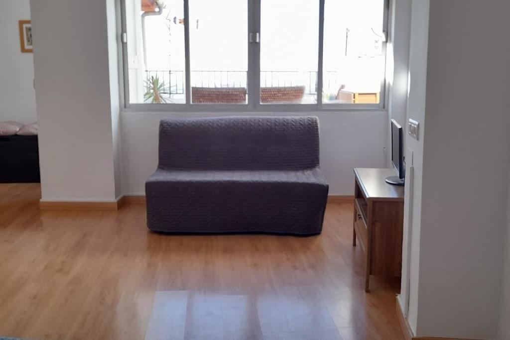 Апартаменти Apartamento Con Vistas En Albaicin II Гранада Екстер'єр фото