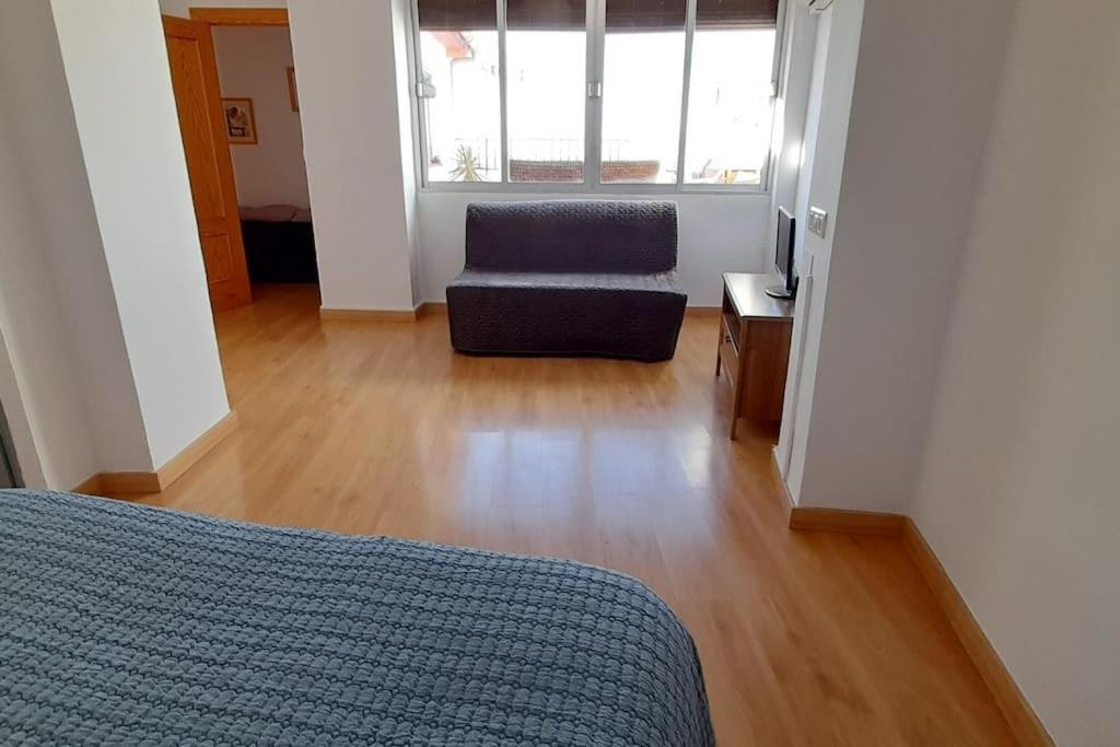 Апартаменти Apartamento Con Vistas En Albaicin II Гранада Екстер'єр фото