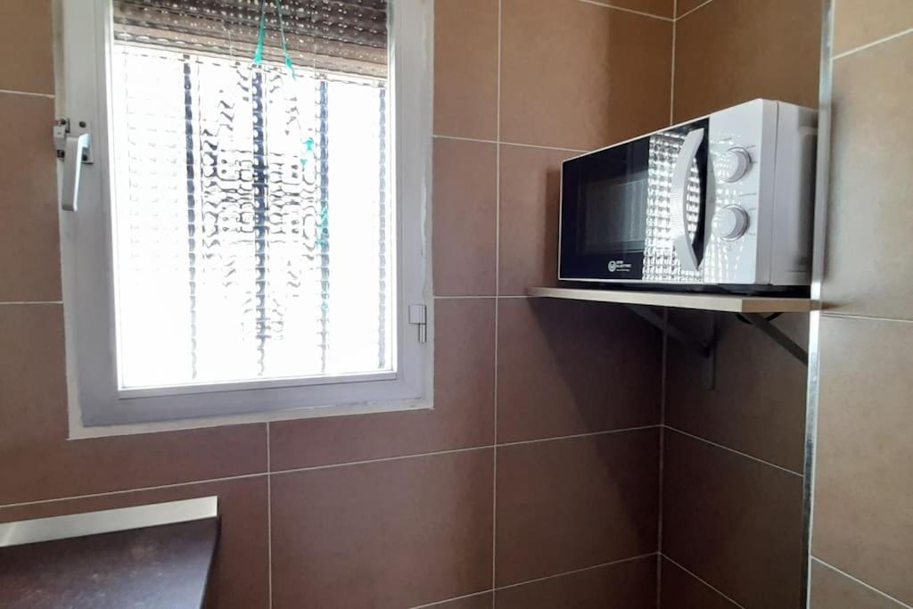 Апартаменти Apartamento Con Vistas En Albaicin II Гранада Екстер'єр фото